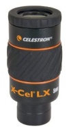 Celestron X-Cel LX Telescope Eyepieces Multicolor - 93421, 5mm