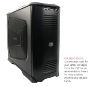 Cooler Master CM Stacker 832