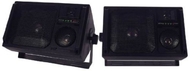 Pyramid 44LED 3-Way Mini Box Speaker System