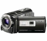 Sony HDR-PJ50VE