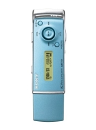 Sony ICD-U50 - Digital voice recorder - flash 256 MB - MP3
