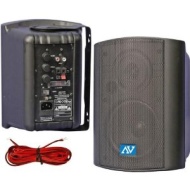 AmpliVox S1232 loudspeaker