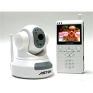 Astak CM-860Q Wireless Camera System