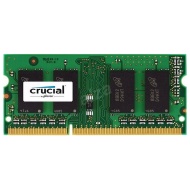 Crucial 4GB Notebook Memory - DDR3L 1600 MT/s,  4GB Single, SODIMM (PC3L-12800),  204-Pin - CT51264BF160BJ &nbsp;CT51264BF160BJ