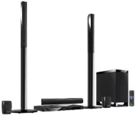 Panasonic SC-BTT770EGK 5.1 3D-Blu-ray Heimkinosystem (WLAN, 2 HDMI Eing?nge, digitale iPod/iPhone Dock, SDXC, USB, 1000 Watt) schwarz