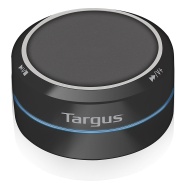 Targus Bluetooth Portable Speaker, Black (TA-12BTSP)