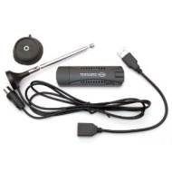 Terratec DVB-T USB Receiver &amp; Low-Cost Software Defined Radio (SDR) - Realtek RTL2832U + Elonics E4000-Based