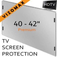 40 - 42 inch Vizomax TV Screen Protector for LCD, LED &amp; Plasma HDTV