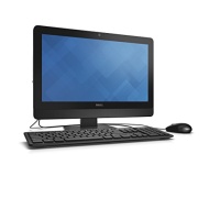 Dell Inspiron 3048 All-in-One Desktop PC with Intel Pentium G3220T Processor, 4GB Memory, 20&#039;&#039; Touchscreen Display, 1TB Hard Drive and Windows 8.1