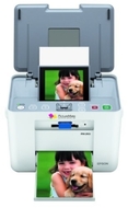 Epson PictureMate Dash PM260 Compact Photo Inkjet Printer (C11C694201)