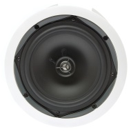 MartinLogan ML-80 Round In-Ceiling speaker, pair (Paintable White)