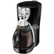 Mr. Coffee ISX43 - 12-Cup Programmable Coffeemaker