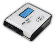 SnowFox XT105 SD Card MP3 Player