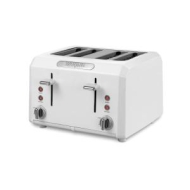 Waring Pro Professional Cool-Touch 4-Slice Toaster, white