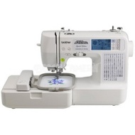 Brother LB6800PRW - Project Runway Computerized Embroidery and Sewing Machine