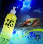 TIGI Bed Head Control Freak Shampoo