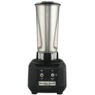 Hamilton Beach Commercial 909 Bar Blender, Gray and Black