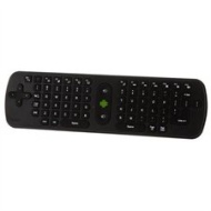 Measy RC11 Mini Handheld 2.4G Wireless Gyroscope Air Mouse Keyboard Remote Control for PC Notebook Android TV BOX Black