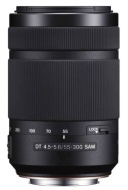 Sony DT 55-300mm f/4.5-5.6 SAM (SAL-55300)