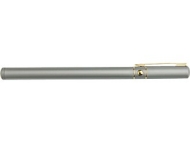 Laser Pointer, Class 3A Executive Metal, 500 Yards, Matte Silver/Gold, EA QRTMP1350Q