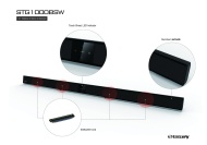 EXELWAY STG1000BSW