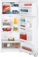 GE Freestanding Top Freezer Refrigerator GTS18FBS