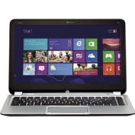 HP - ENVY Touch-Screen Ultrabook 14&quot; Laptop - 4GB Memory - 500GB Hard Drive - Midnight Black