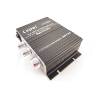 LP-2020A+ Lepai Tripath Class-T Hi-Fi Audio Mini Amplifier with UK Plug Power Supply
