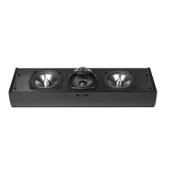 Mirage Os3-Cc Premium Omnipolar 3Way Center-Channel Speaker