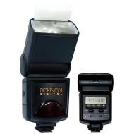 Rokinon D980AF-N - iTTLAF PowerZoom Camera Flash for Nikon D40/D60/D5000/D3000 DSLR