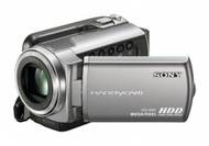 Sony DCR-SR87 Hard Disk Drive Handycam&reg; Camcorder