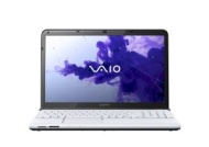 Sony VAIO E Series SVE15135CXW 15.5-Inch Laptop (White)