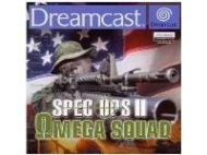 Spec Ops 2 - Omega Squad (Sega Dreamcast)