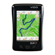 VDO GPS Bike Computer GP7 Full, 11,5 x 7,5 x 3,0 cm  GP710F008220101