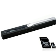 900DPI Colour &amp; Mono HandyScan Handheld Scanner with 4GB Micro SD (PS410)