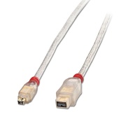 AKORD&reg; FireWire 800 to 800 9 Pin to 9 Pin 1.5m Cable IEEE 1394