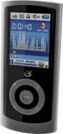 GPX 4GB Video/MP3 Player with 1.8&quot; LCD Display