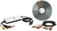 MANHATTAN USB 2.0 Audio / Video Grabber Aufnahme B