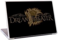 MusicSkins Dream Theater Tattoo Heart Skin for 17inch MacBook Pro and PC Laptop