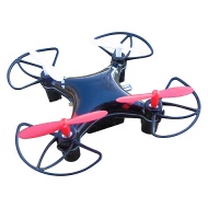 RED5 V2 Micro Drone, Black