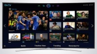 Samsung Smart TV 2014