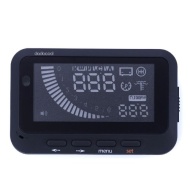 dodocool Ifound Universal Coche HUD sistema de muestra encabezada OBD Ⅱmontado en veh&iacute;culos ,sobrevelocidad Advertencia