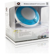 Conceptronic Wireless Waterproof Floating Speaker