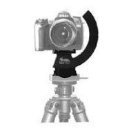 Custom Brackets Digital PRO SV Kit, Studio Version Rotating Camera Bracket for Digital &amp; 35mm Film Cameras, with CMP Plate &amp; QR Tripod QR Receiver