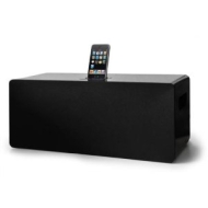 Denver IFI1500 2.1-iPod-iPhone Dock 150W RMS Black