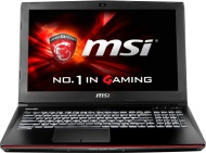 MSI GE62 (15.6-Inch, 2017)