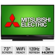 Mitsubishi Digital Television M402-7336