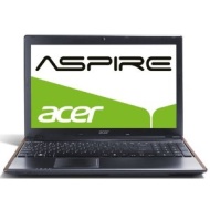 Acer Aspire Style 5755G-2454G50Mtbs 39,6 cm (15,6 Zoll) Notebook (Intel Core i5 2450M, 2,5GHz, 4GB RAM, 500GB HDD, NV GT 630M, DVD, Win 7 HP) blau