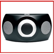 Enceinte St&eacute;r&eacute;o Bluetooth pour MP3, Ipod, PC, portable, .... Kit main libre - 2 x 3W compatible avec tous les appareils bluetooth A2DP