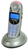 Geemarc Clearsound - AmpliDECT 250 - T&eacute;l&eacute;phone sans fil dect amplifi&eacute; - Grosses touches - Silver